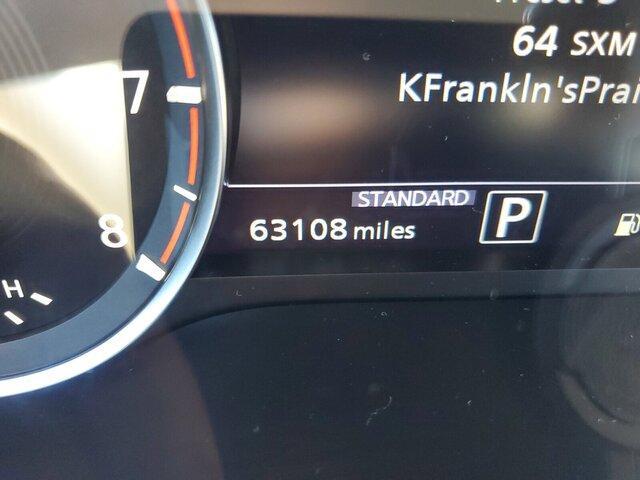 used 2021 INFINITI QX50 car, priced at $19,988