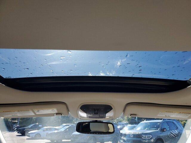 used 2021 INFINITI QX50 car, priced at $19,988