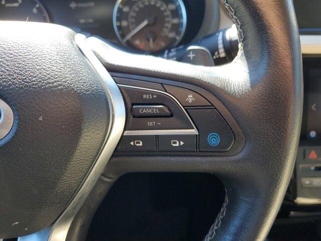 used 2021 INFINITI QX50 car, priced at $19,988