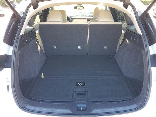 used 2021 INFINITI QX50 car, priced at $19,988