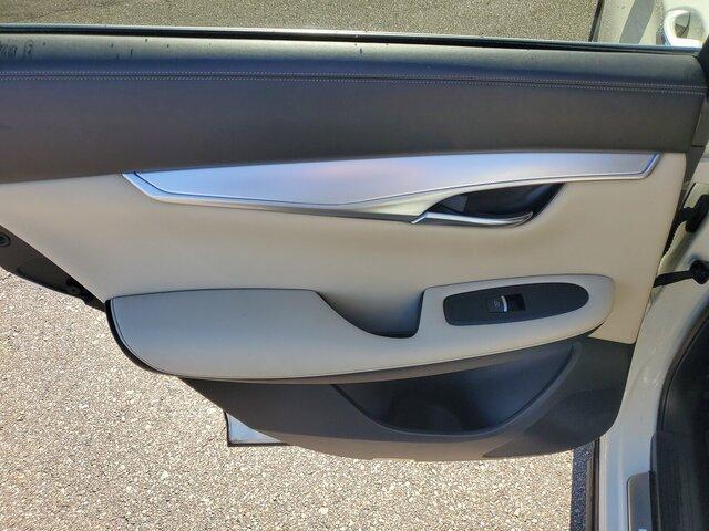 used 2021 INFINITI QX50 car, priced at $19,988