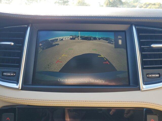 used 2021 INFINITI QX50 car, priced at $19,988