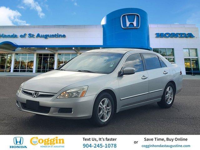 used 2007 Honda Accord car, priced at $6,988
