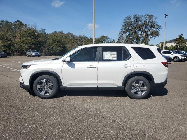 new 2025 Honda Pilot car, priced at $44,650