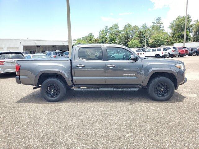 used 2022 Toyota Tacoma car, priced at $31,988