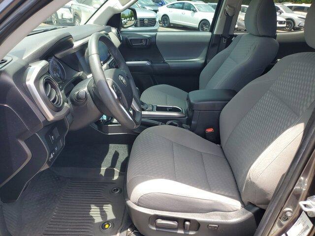 used 2022 Toyota Tacoma car, priced at $31,988
