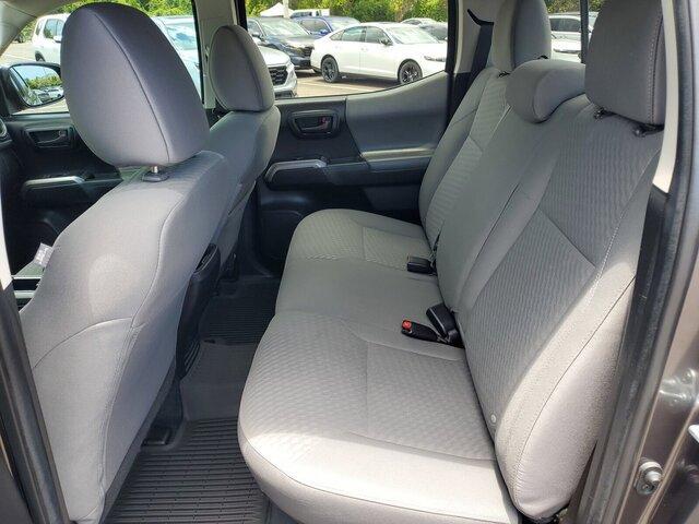 used 2022 Toyota Tacoma car, priced at $31,988