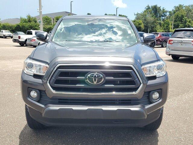 used 2022 Toyota Tacoma car, priced at $31,988