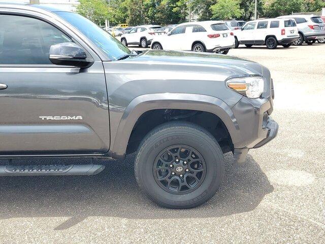 used 2022 Toyota Tacoma car, priced at $31,988