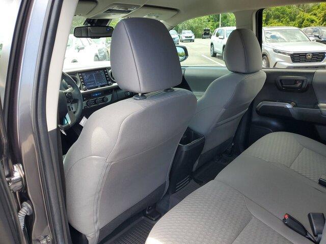 used 2022 Toyota Tacoma car, priced at $31,988