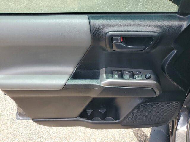 used 2022 Toyota Tacoma car, priced at $31,988