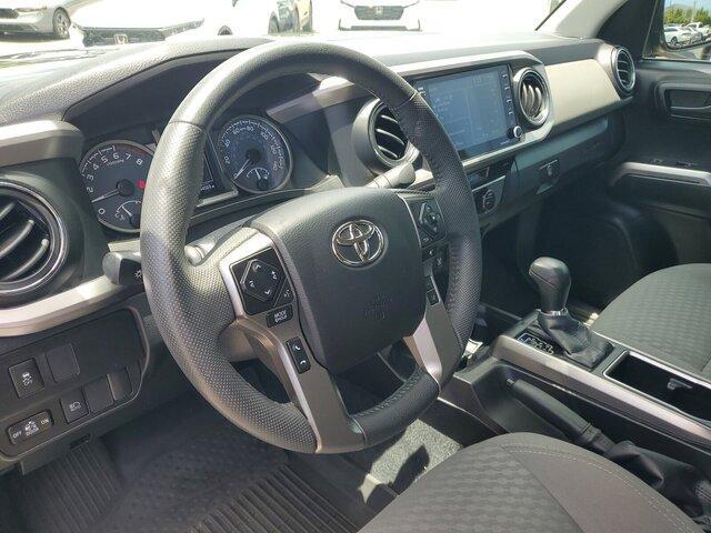 used 2022 Toyota Tacoma car, priced at $31,988