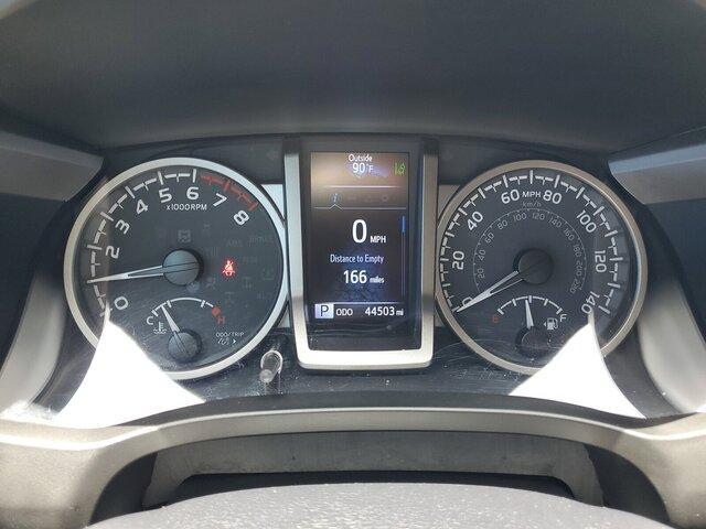 used 2022 Toyota Tacoma car, priced at $31,988
