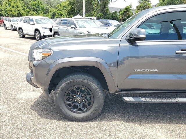 used 2022 Toyota Tacoma car, priced at $31,988