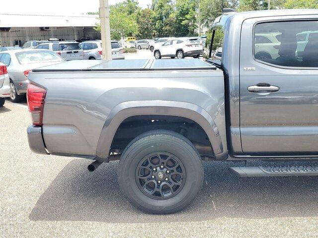 used 2022 Toyota Tacoma car, priced at $31,988