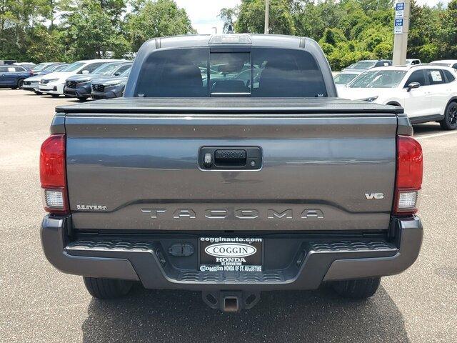 used 2022 Toyota Tacoma car, priced at $31,988
