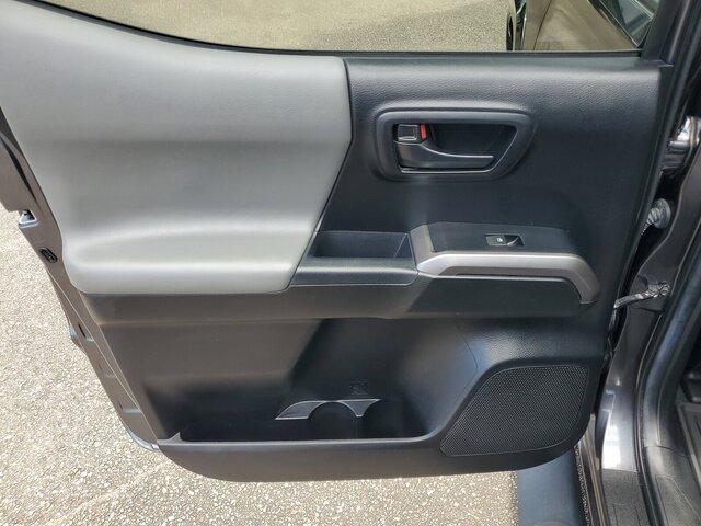 used 2022 Toyota Tacoma car, priced at $31,988