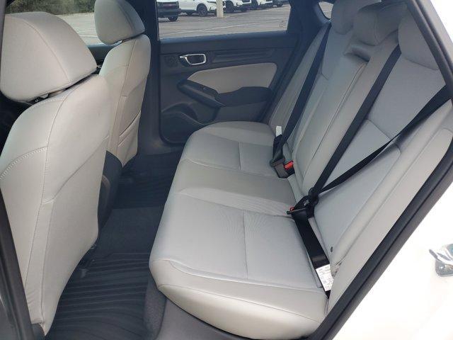 new 2025 Honda Civic Hybrid car, priced at $30,317