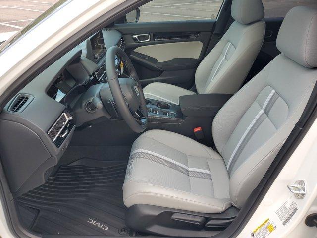 new 2025 Honda Civic Hybrid car, priced at $30,317