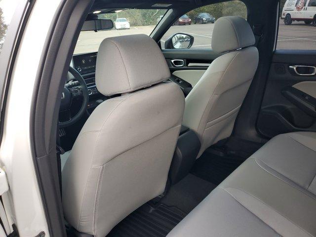 new 2025 Honda Civic Hybrid car, priced at $30,317