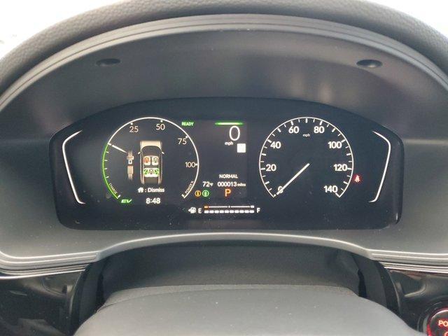 new 2025 Honda Civic Hybrid car, priced at $30,317