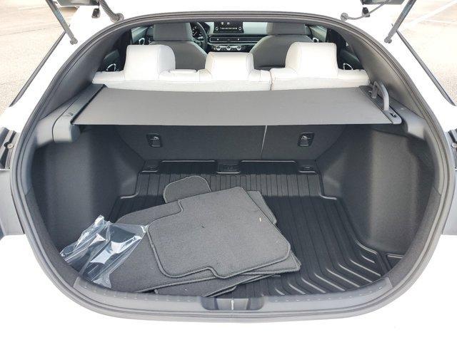 new 2025 Honda Civic Hybrid car, priced at $30,317