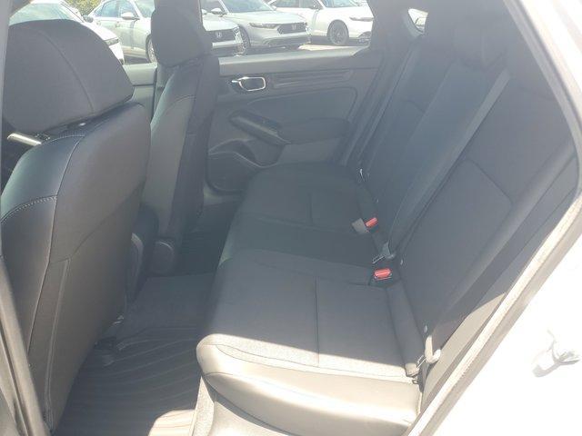 new 2025 Honda Civic car, priced at $27,310