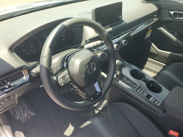 new 2025 Honda Civic car, priced at $27,310