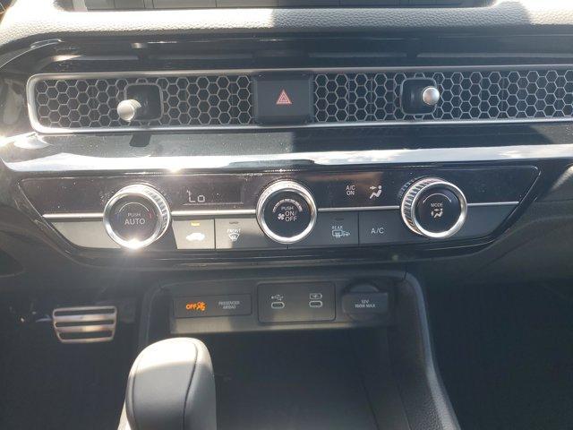 new 2025 Honda Civic car, priced at $27,310