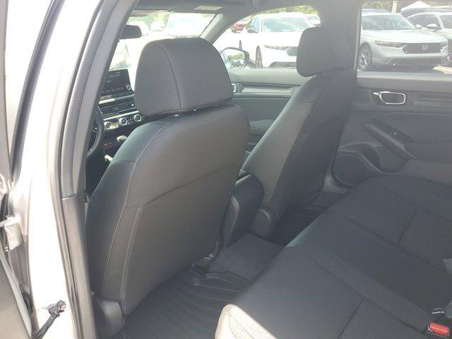 new 2025 Honda Civic car, priced at $27,310