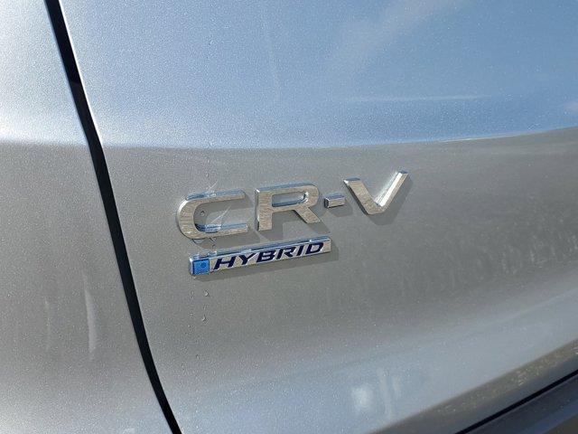 new 2025 Honda CR-V Hybrid car, priced at $34,371