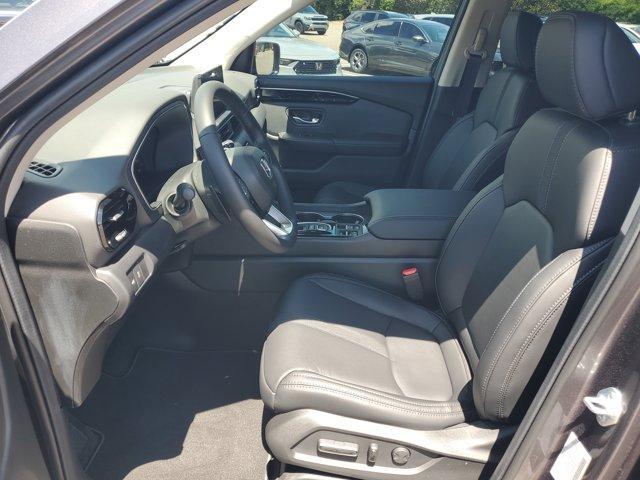 new 2025 Honda Pilot car, priced at $44,770