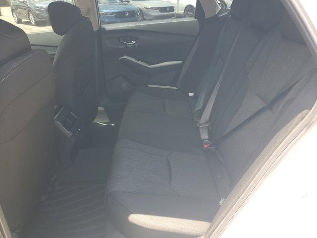 new 2025 Honda Accord car, priced at $30,705