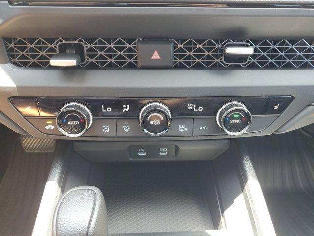 new 2025 Honda Accord car, priced at $30,705