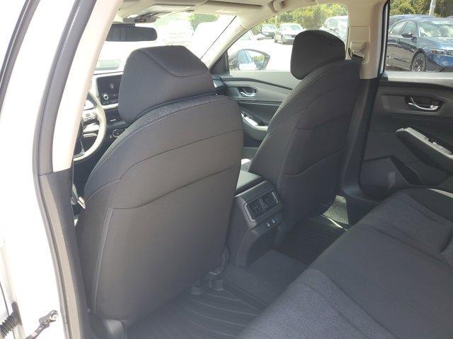new 2025 Honda Accord car, priced at $30,705