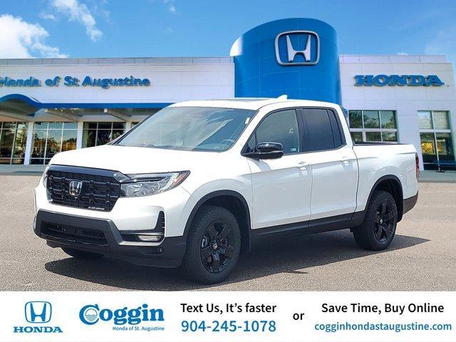 new 2025 Honda Ridgeline car, priced at $44,793