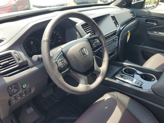 new 2025 Honda Ridgeline car, priced at $44,793