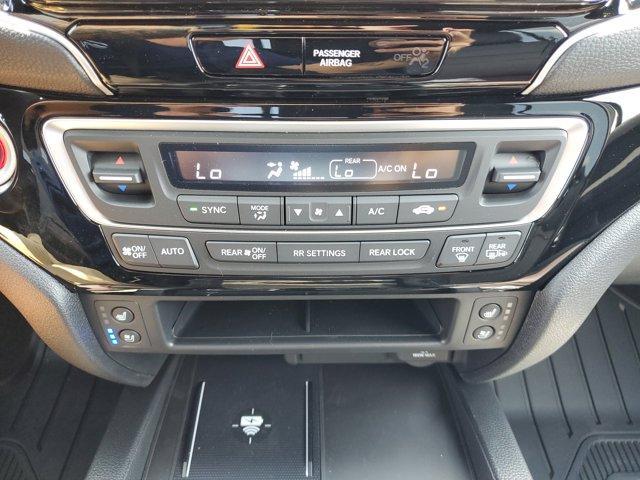 new 2025 Honda Ridgeline car, priced at $44,793