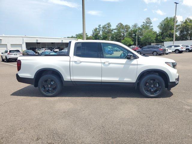 new 2025 Honda Ridgeline car, priced at $44,793
