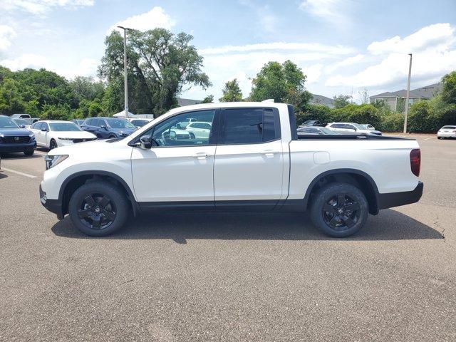 new 2025 Honda Ridgeline car, priced at $44,793