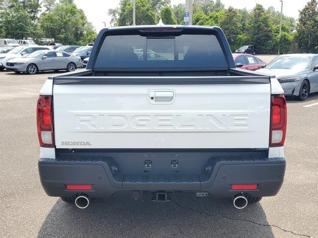 new 2025 Honda Ridgeline car, priced at $44,793