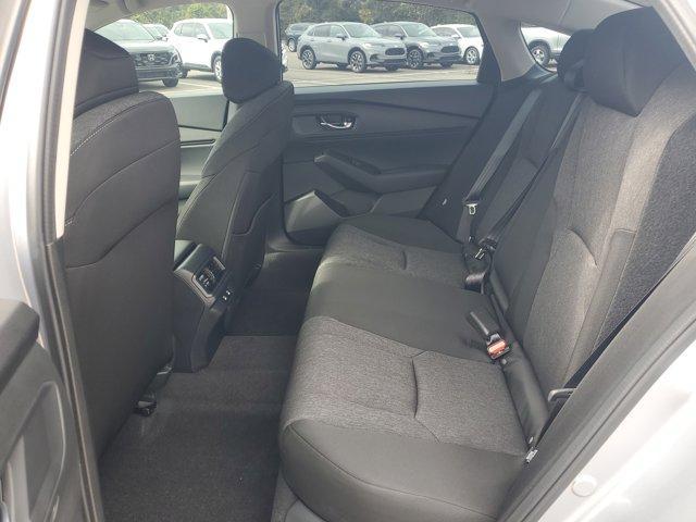 new 2025 Honda Accord car, priced at $30,319