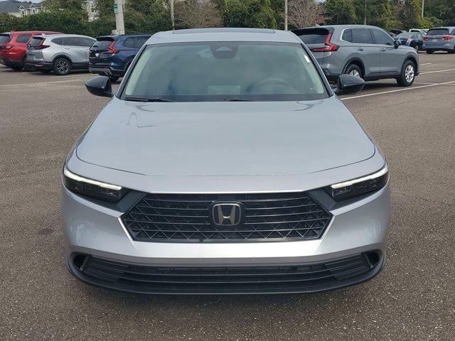 new 2025 Honda Accord car, priced at $30,319