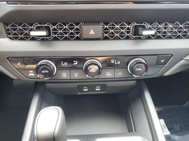 new 2025 Honda Accord car, priced at $30,319