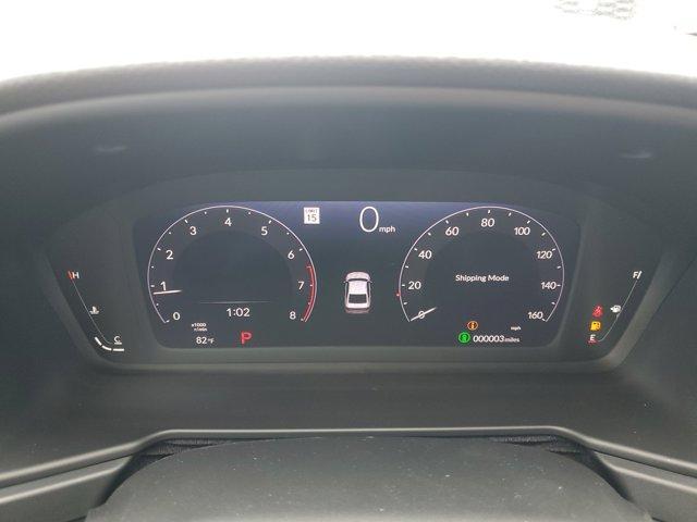 new 2025 Honda Accord car, priced at $30,319