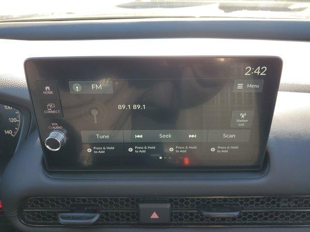 new 2026 Honda HR-V car, priced at $26,550