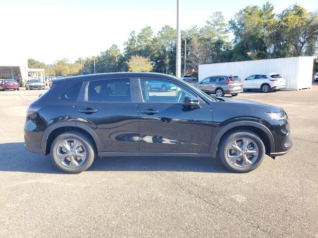 new 2026 Honda HR-V car, priced at $26,550