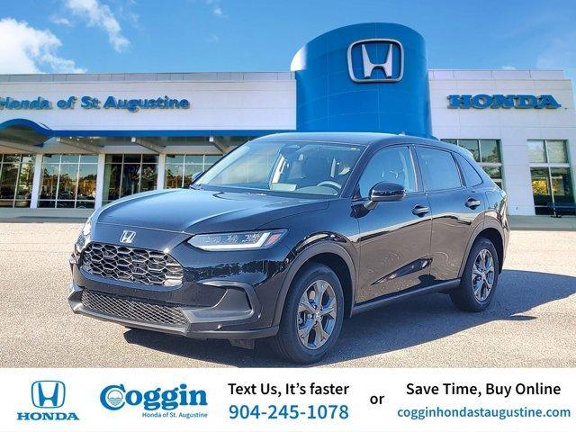 new 2026 Honda HR-V car, priced at $26,550