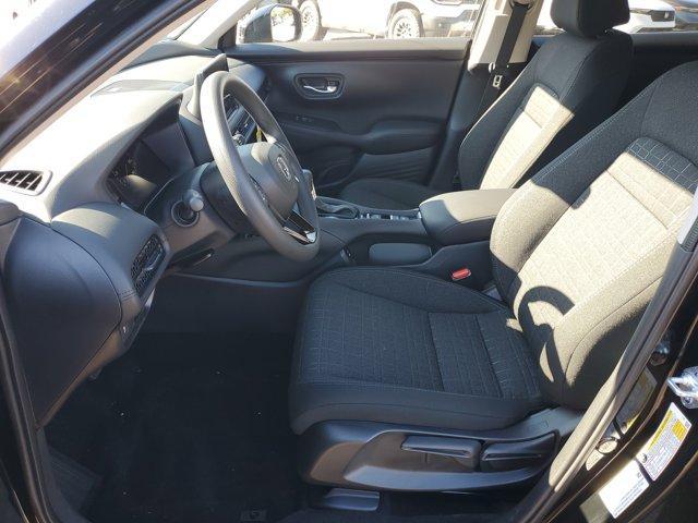 new 2026 Honda HR-V car, priced at $26,550