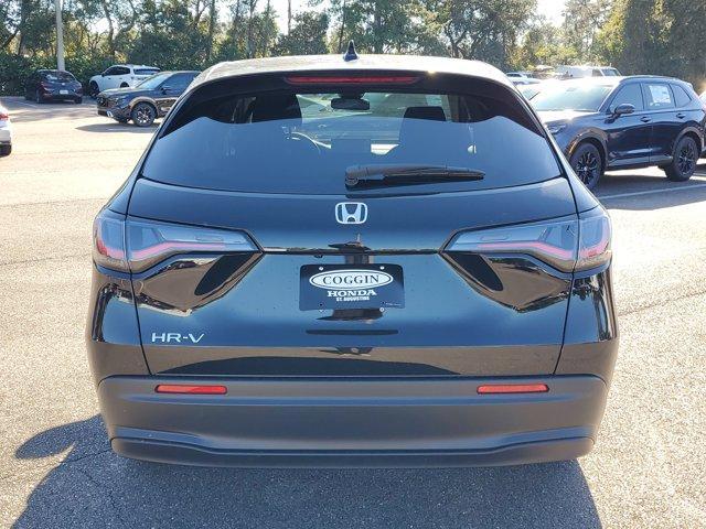 new 2026 Honda HR-V car, priced at $26,550